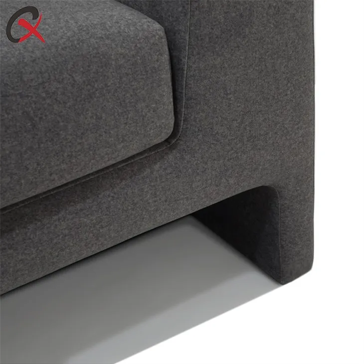 Light Grey 3 Seater Sofa