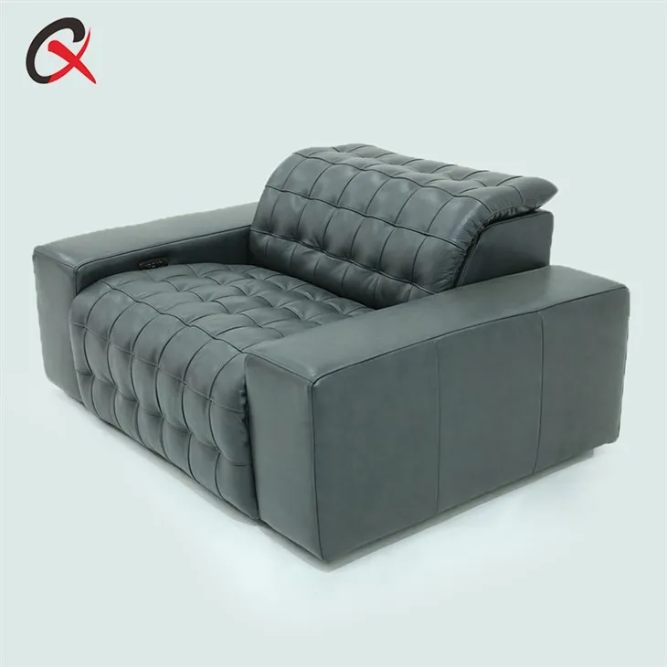 Black Sofa