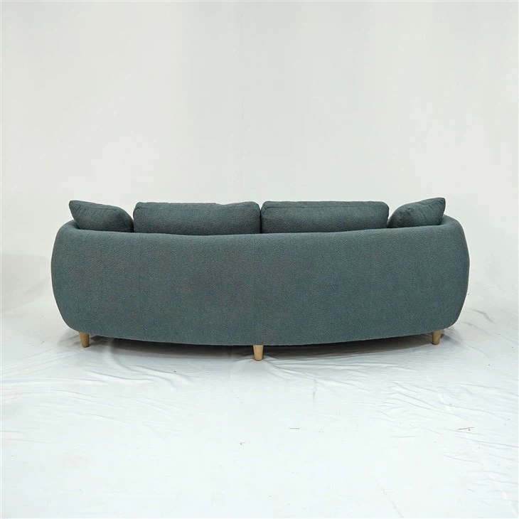 Curved Sofa