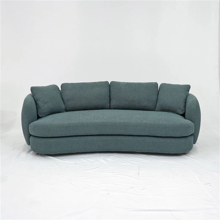 Curved Sofa