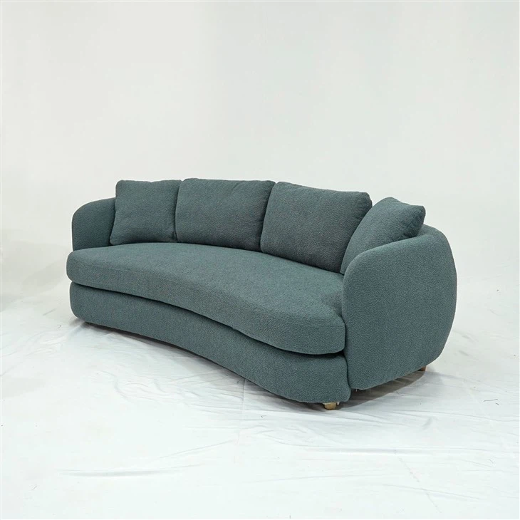 Curved Sofa