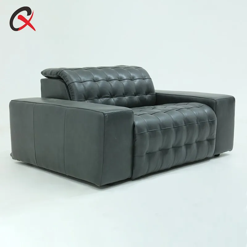 black sofa black sofa