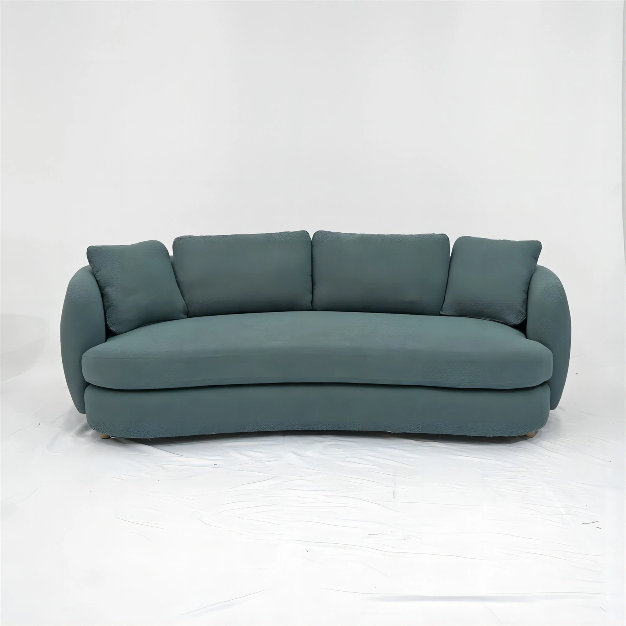 curved sofa curved sofa